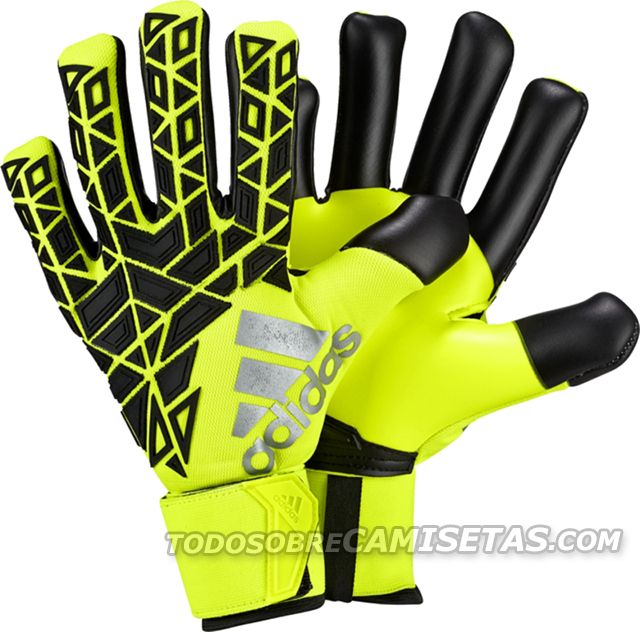 guantes adidas futbol